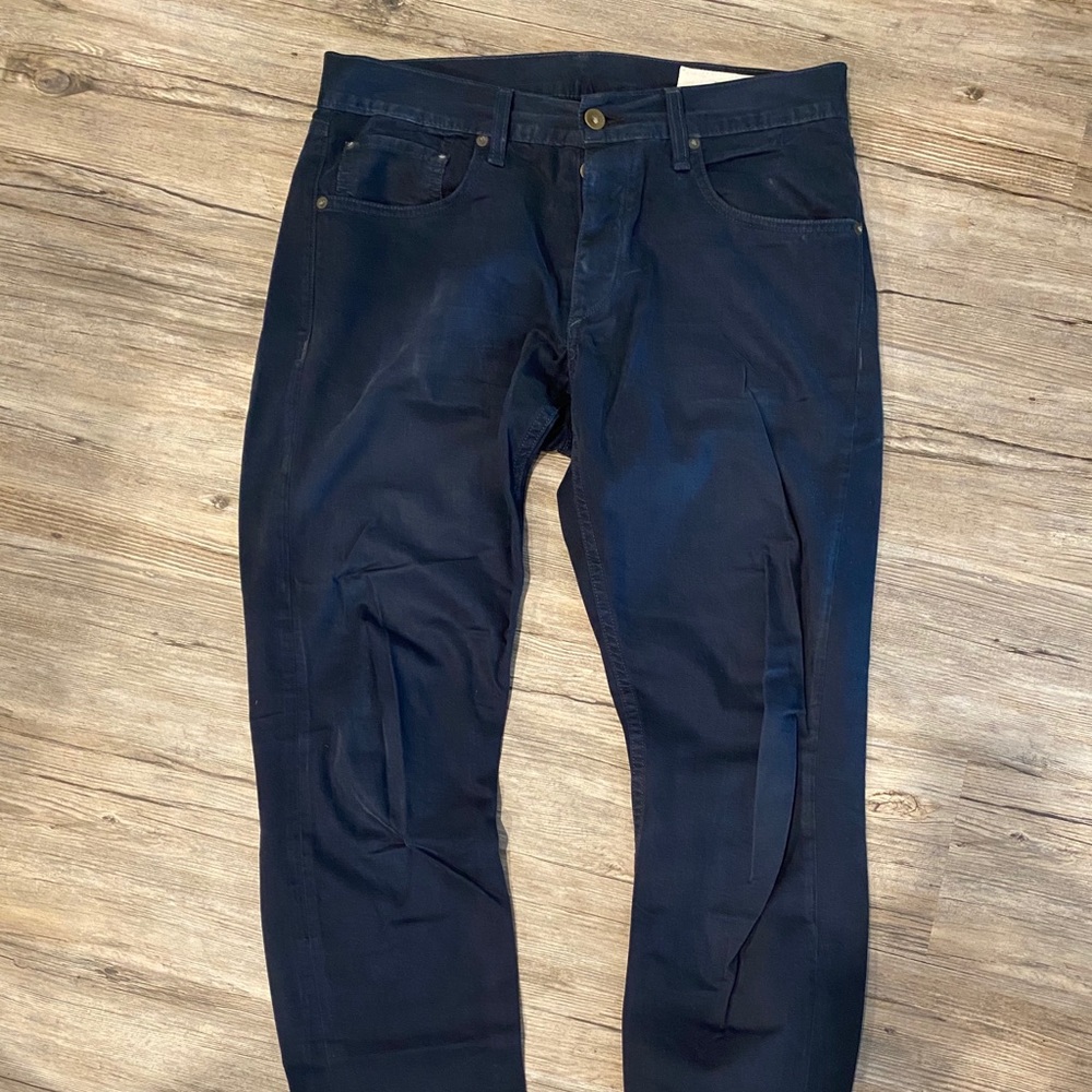 Rag & bone fit 2 blue chino